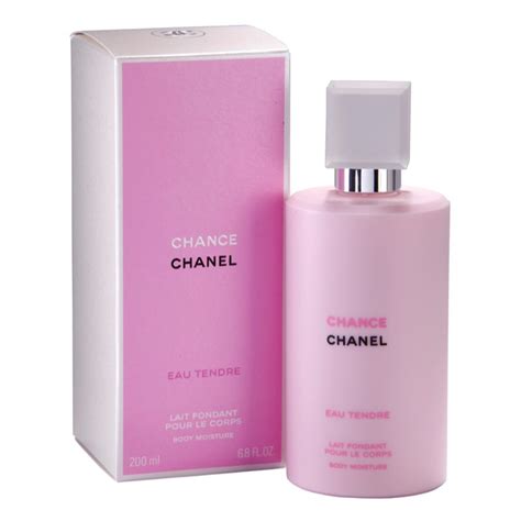 creme corps chanel chance|Chanel chance tendre body lotion.